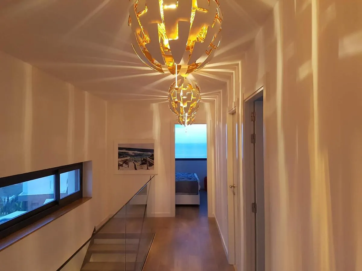 2260-Luxury Villa With Private Pool And Seaview Manilva İspanya