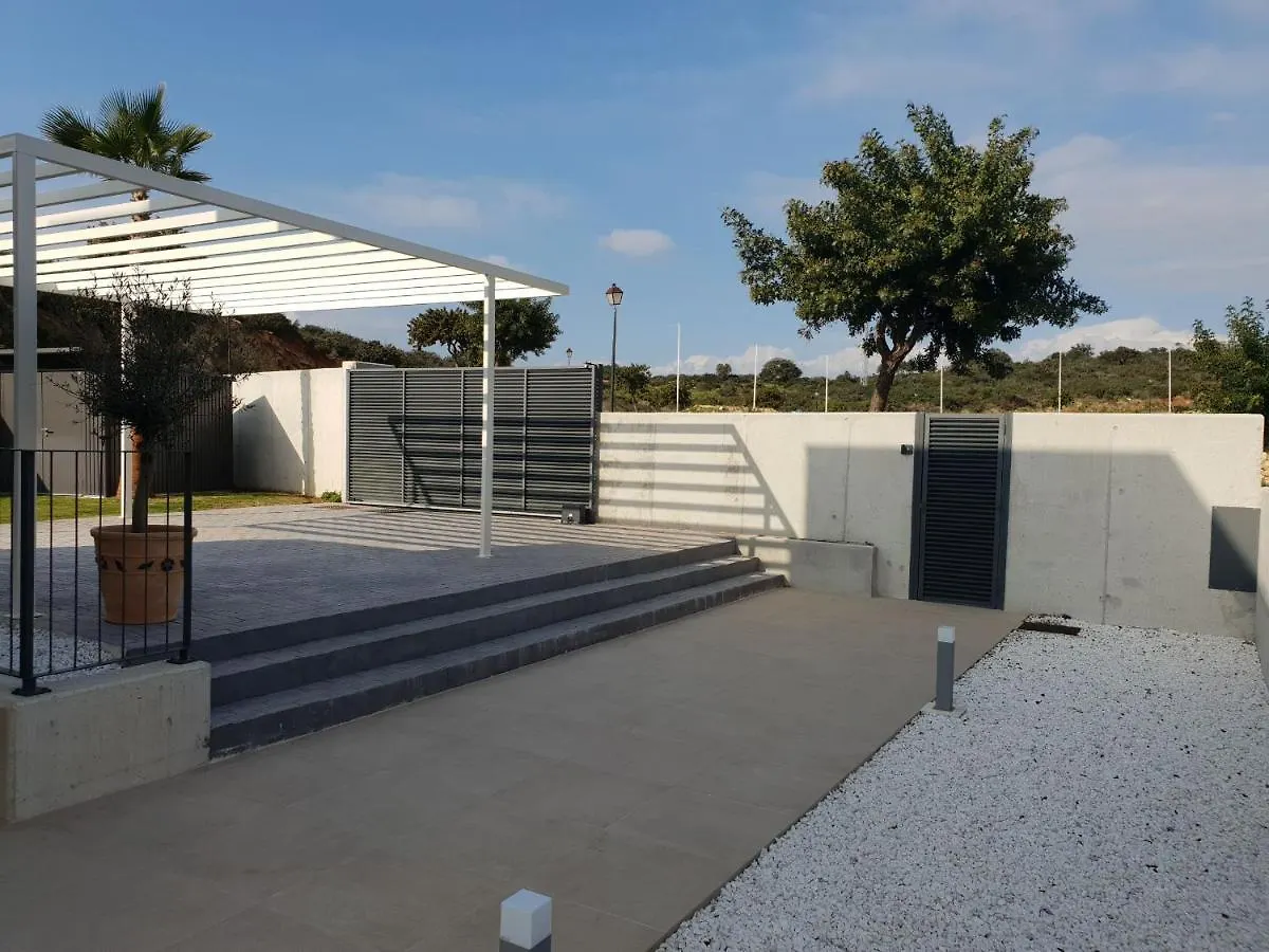 2260-Luxury Villa With Private Pool And Seaview Manilva Spain