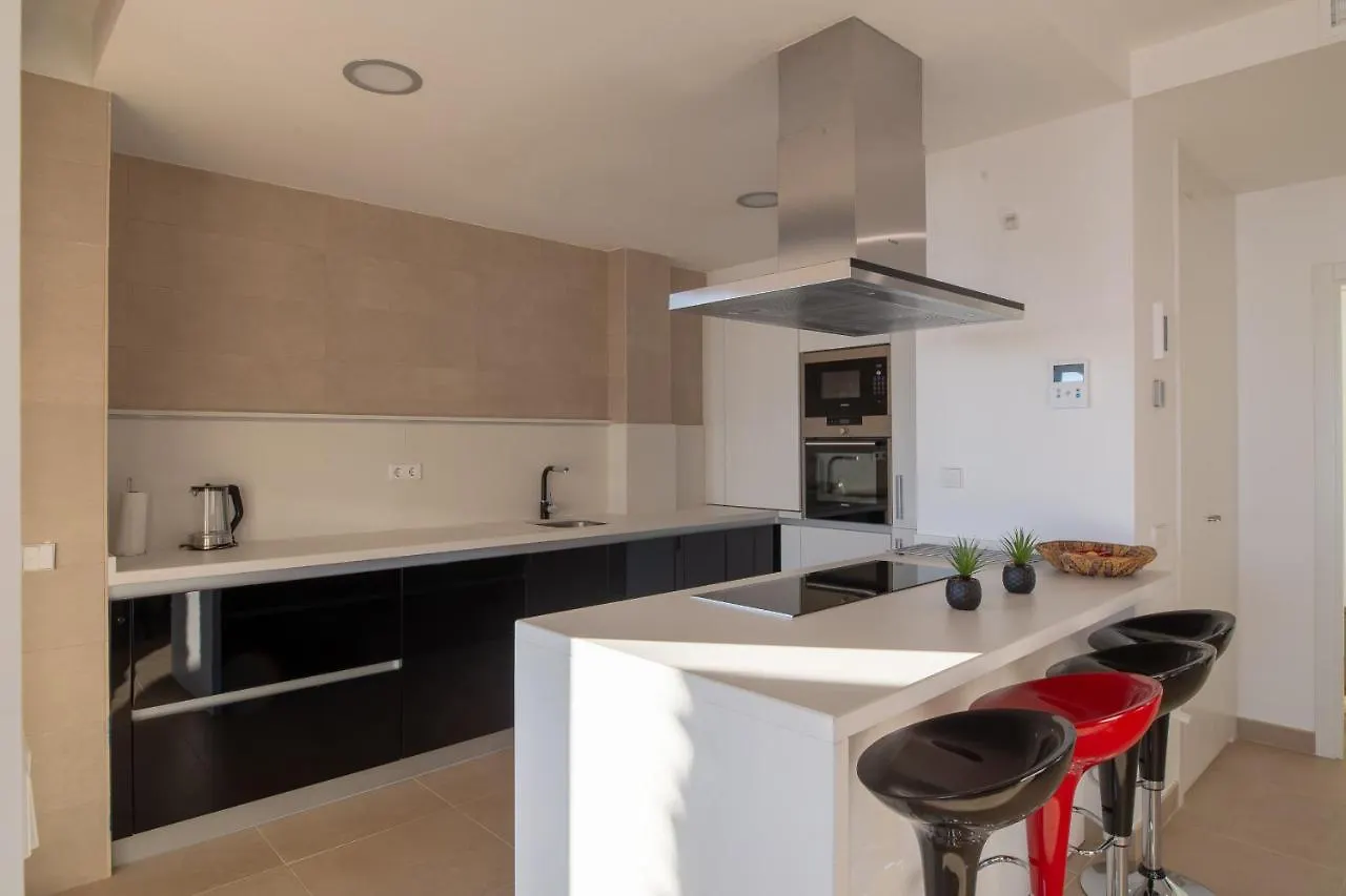 2260-Luxury Villa With Private Pool And Seaview Manilva Spain