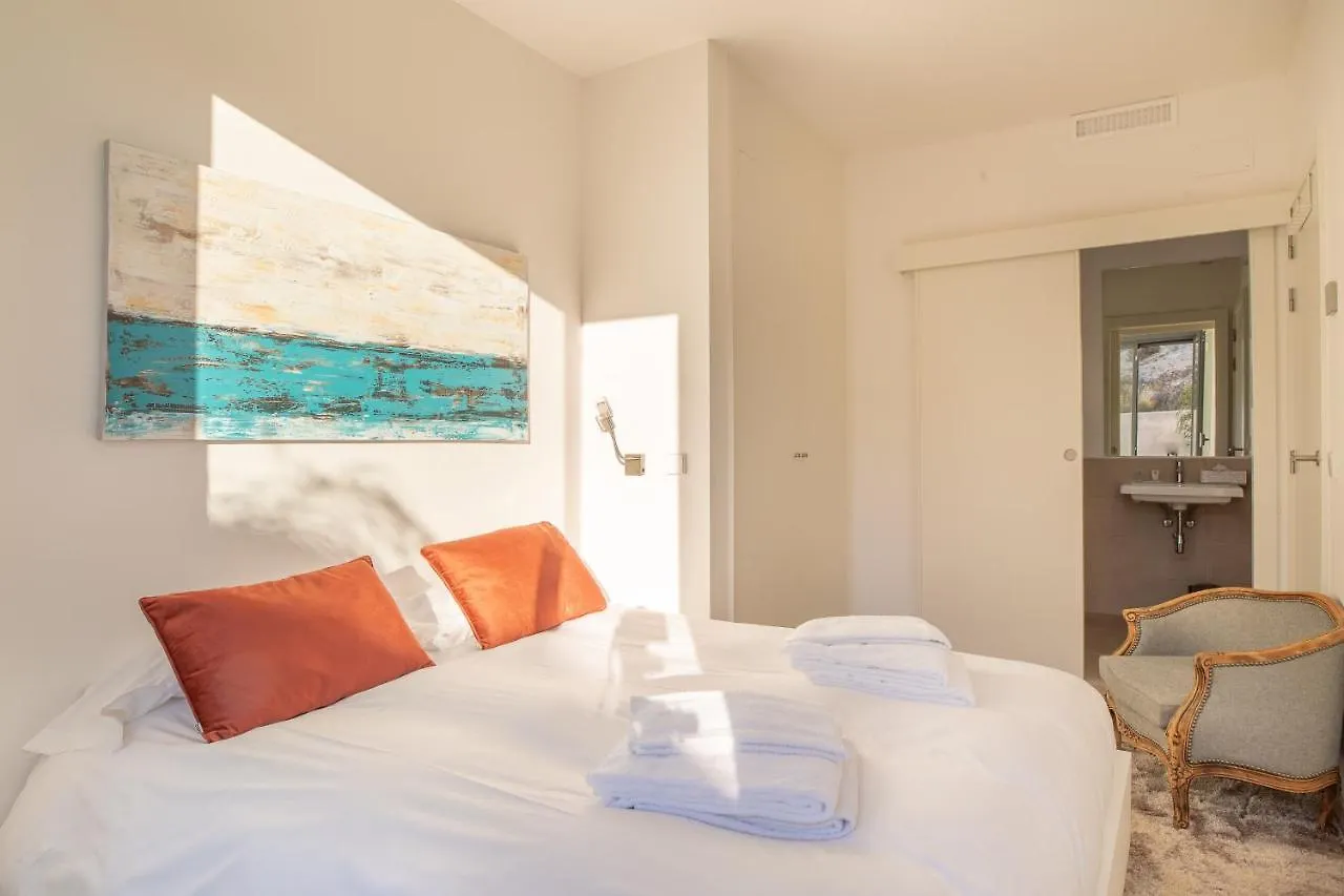 2260-Luxury Villa With Private Pool And Seaview Manilva
