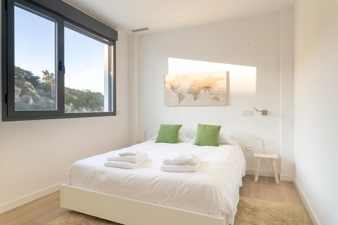 2260-Luxury Villa With Private Pool And Seaview Manilva