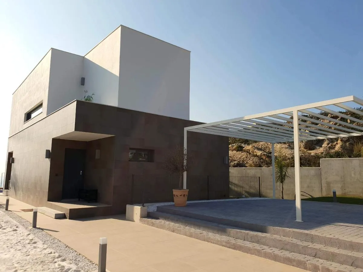2260-Luxury Villa With Private Pool And Seaview Manilva Spain