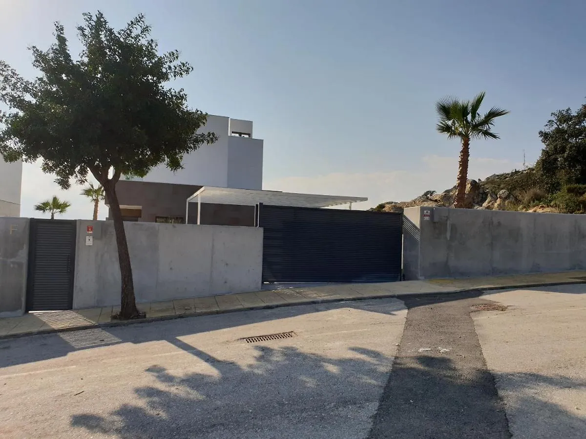 2260-Luxury Villa With Private Pool And Seaview Manilva