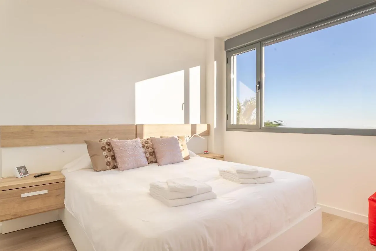 2260-Luxury Villa With Private Pool And Seaview Manilva