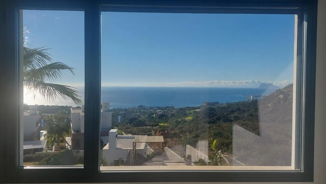 2260-Luxury Villa With Private Pool And Seaview Manilva 0*,  Spain