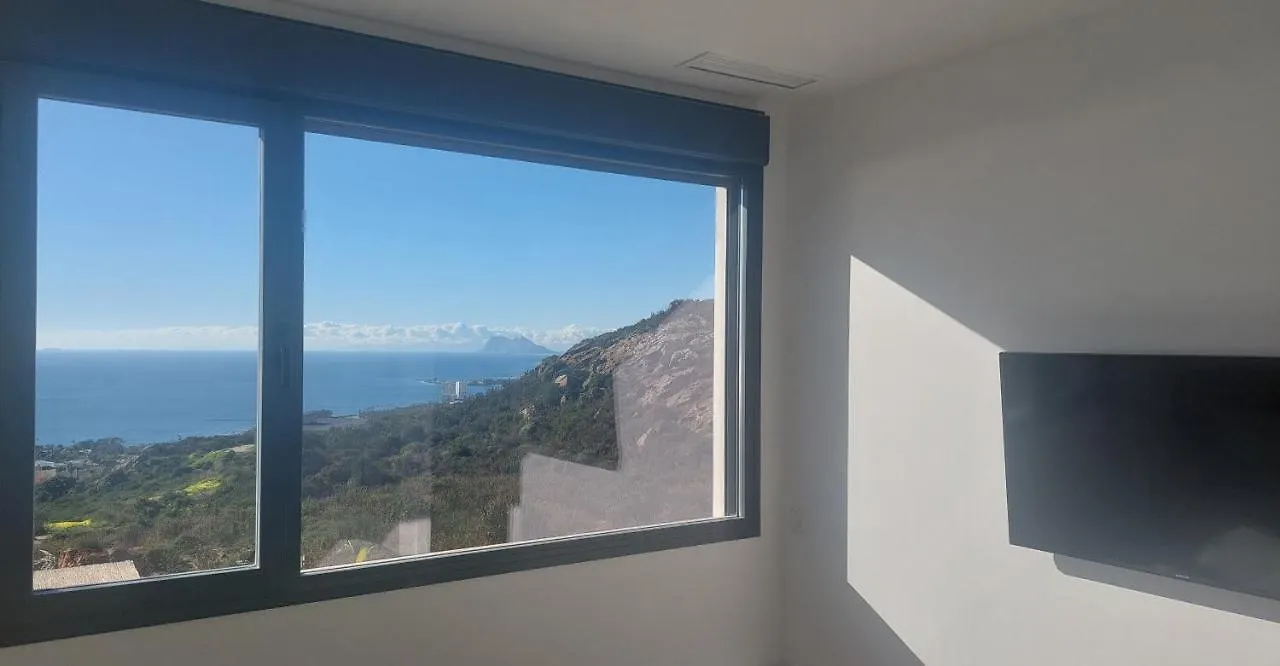 2260-Luxury Villa With Private Pool And Seaview Manilva Spain